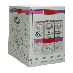 Strait & Narrow Explorer Vodka Mix6 2025